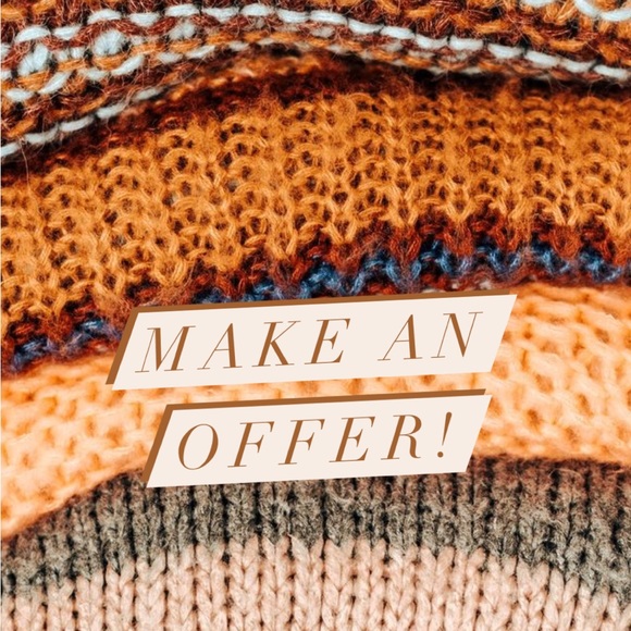 Other - Make me an offer!!